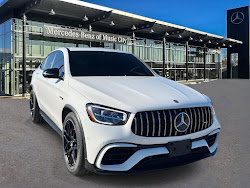 2021 Mercedes-Benz GLC GLC 63 AMG®