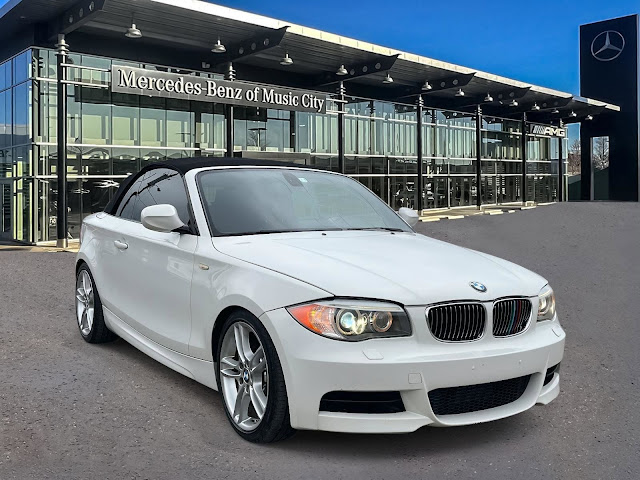 2013 BMW 1 Series 135i