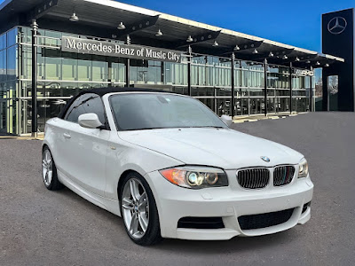 2013 BMW 1 Series