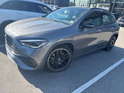 2022 Mercedes-Benz GLA GLA 35 AMG