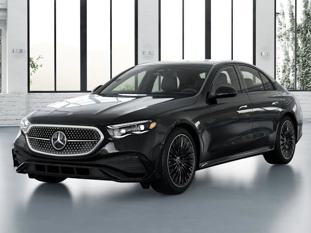 2026 Mercedes-Benz E-Class E 350
