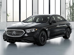 2026 Mercedes-Benz E-Class E 350