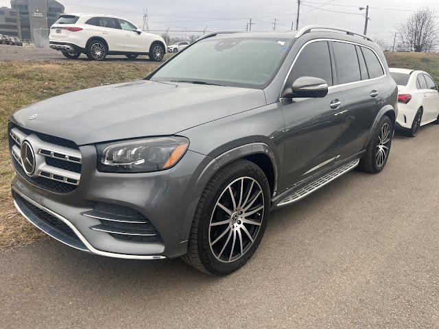 2021 Mercedes-Benz GLS GLS 580