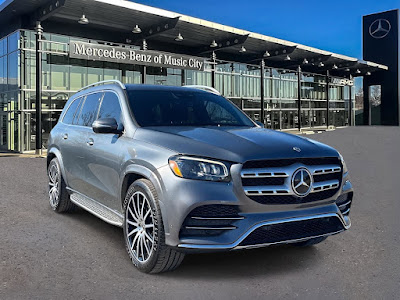 2021 Mercedes-Benz GLS