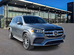 2021 Mercedes-Benz GLS GLS 580