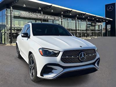 2025 Mercedes-Benz GLE