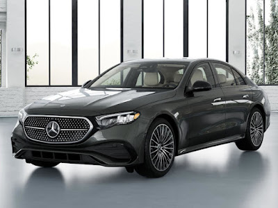 2026 Mercedes-Benz E-Class