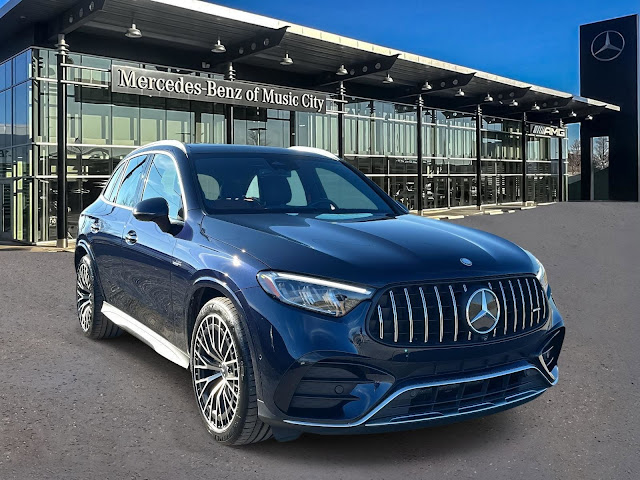 2024 Mercedes-Benz GLC GLC 43 AMG®