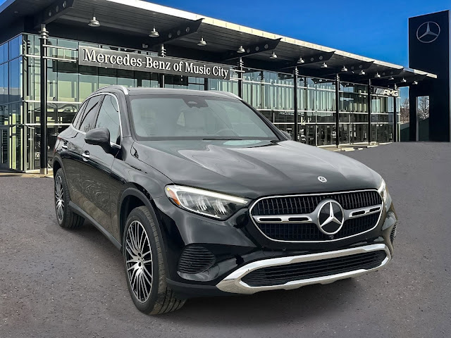 2025 Mercedes-Benz GLC GLC 300