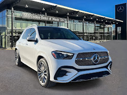 2024 Mercedes-Benz GLE GLE 450