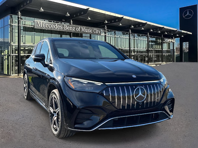 2024 Mercedes-Benz AMG® EQE Base