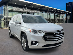 2020 Chevrolet Traverse High Country
