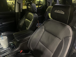 2020 Chevrolet Traverse High Country