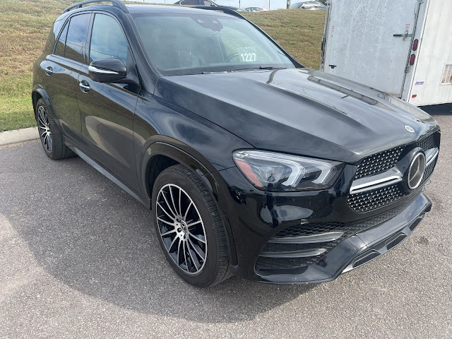 2022 Mercedes-Benz GLE GLE 350