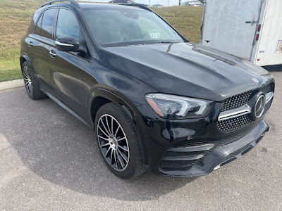 2022 Mercedes-Benz GLE