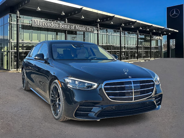 2023 Mercedes-Benz S-Class S 580e