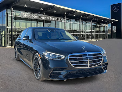 2023 Mercedes-Benz S-Class