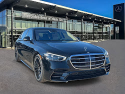 2023 Mercedes-Benz S-Class S 580e
