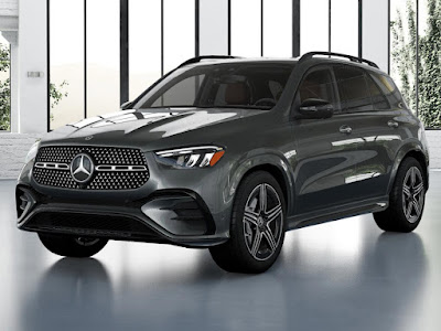 2026 Mercedes-Benz GLE