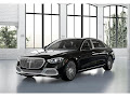 2026 Mercedes-Benz S-Class Maybach S 680