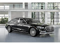 2026 Mercedes-Benz S-Class Maybach S 680