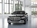 2026 Mercedes-Benz S-Class Maybach S 680