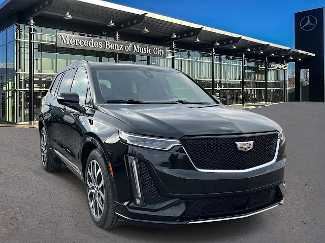 2022 Cadillac XT6 Sport