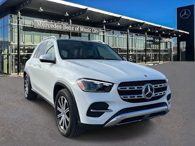 2025 Mercedes-Benz GLE