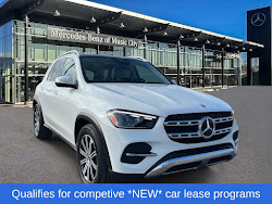 2025 Mercedes-Benz GLE GLE 350