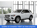 2025 Mercedes-Benz GLE GLE 350
