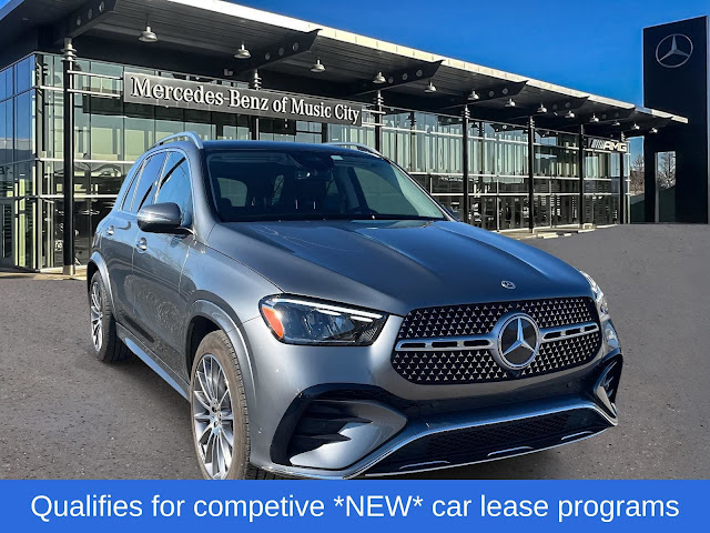 2025 Mercedes-Benz GLE GLE 350