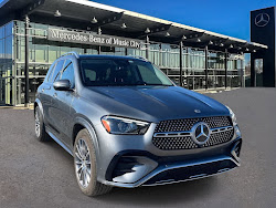 2025 Mercedes-Benz GLE GLE 350