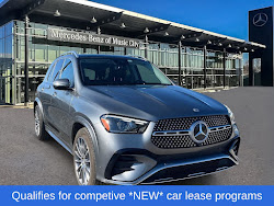 2025 Mercedes-Benz GLE GLE 350