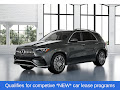 2025 Mercedes-Benz GLE GLE 350