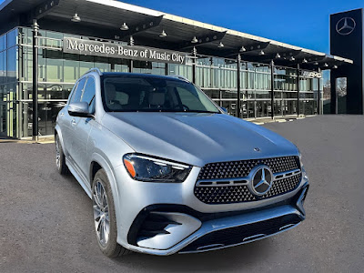 2025 Mercedes-Benz GLE