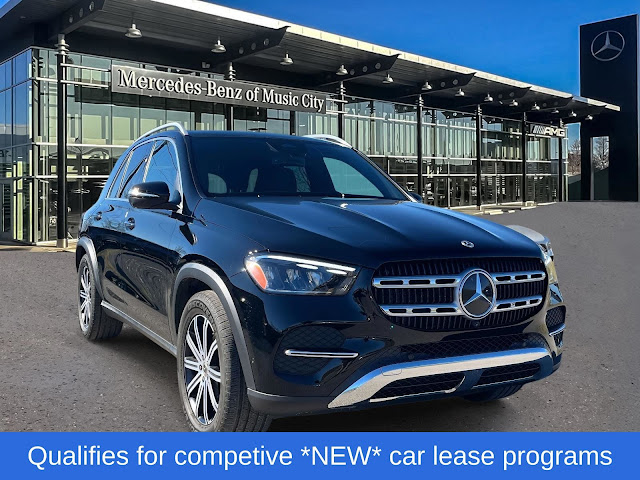 2025 Mercedes-Benz GLE GLE 350