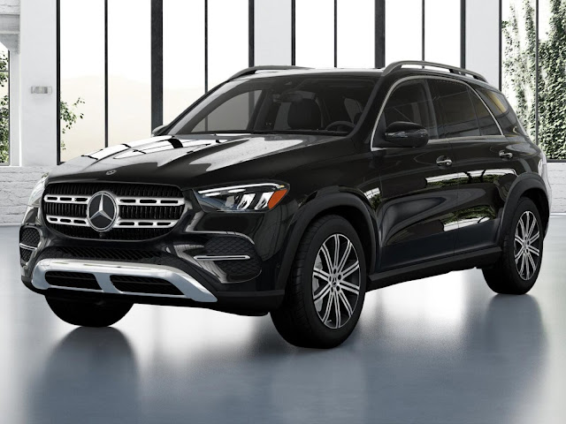 2025 Mercedes-Benz GLE GLE 350