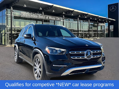 2025 Mercedes-Benz GLE