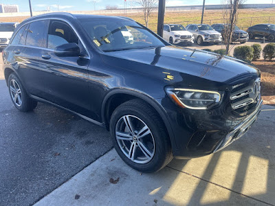 2020 Mercedes-Benz GLC