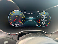 2020 Mercedes-Benz C-Class C 63 AMG®