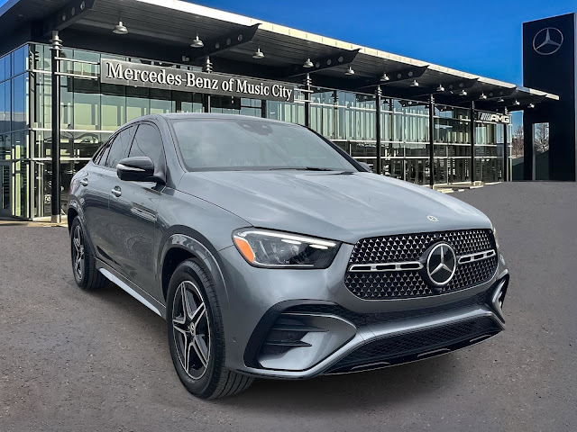 2025 Mercedes-Benz GLE GLE 450