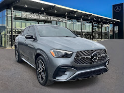 2025 Mercedes-Benz GLE GLE 450