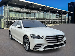2023 Mercedes-Benz S-Class S 580
