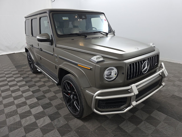 2024 Mercedes-Benz G-Class G 63 AMG®