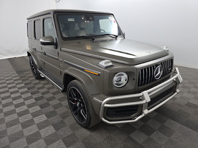 2024 Mercedes-Benz G-Class