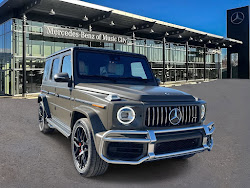 2024 Mercedes-Benz G-Class G 63 AMG®