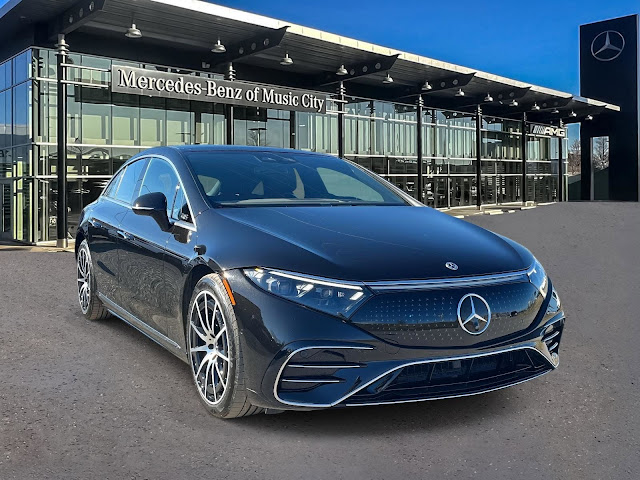 2023 Mercedes-Benz EQS 450