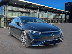 2023 Mercedes-Benz EQS 450