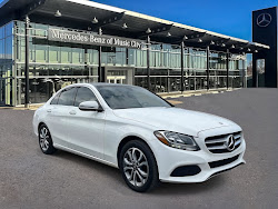 2018 Mercedes-Benz C-Class C 300