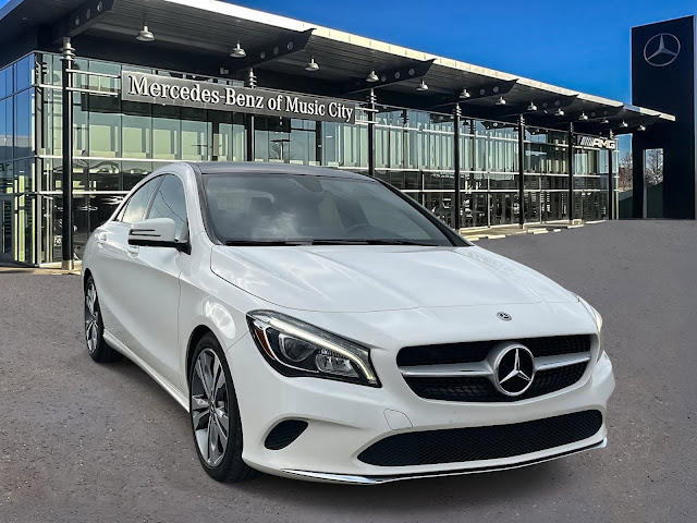 2019 Mercedes-Benz CLA CLA 250